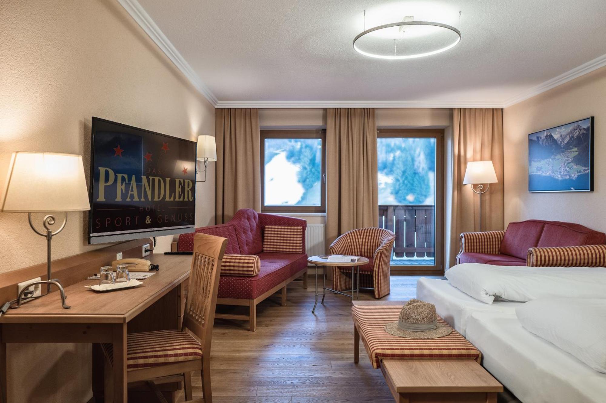 Pfandler Hotel Pertisau